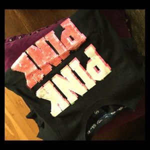 Victoria Secret Pink t-shirt